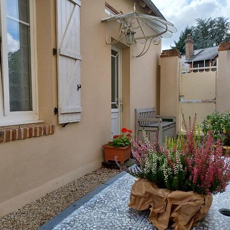 Les Palerees, Petite Maison Au Coeur De La Sologne Des Etangs Saint-Viâtre Exteriör bild